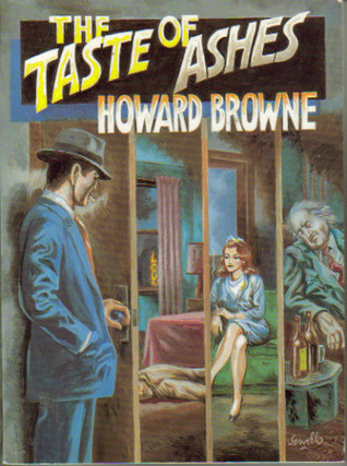The Taste of Ashes book cover