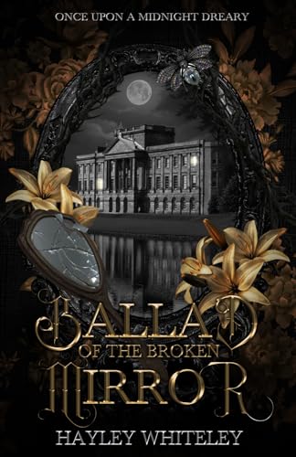 Ballad of the Broken Mirror book cover