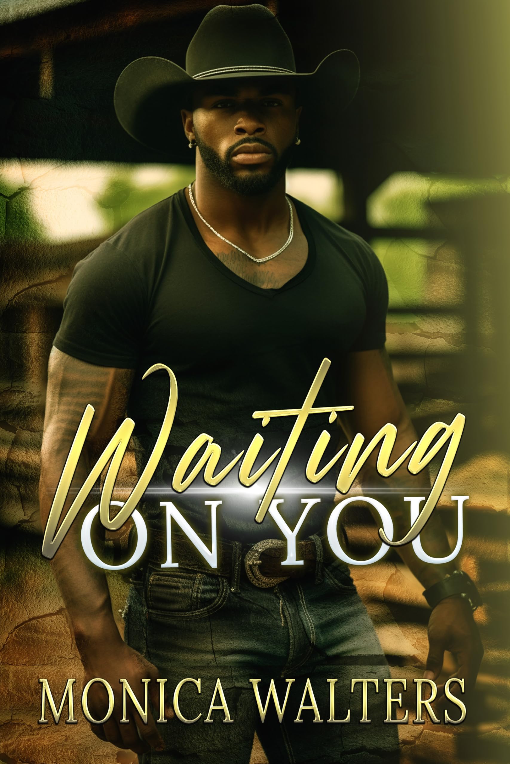 Waiting On You book cover