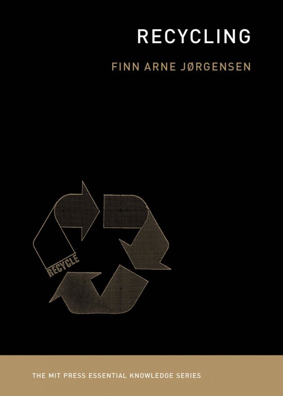 Recycling book cover