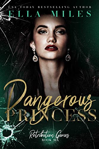 Dangerous Princess book cover