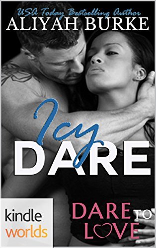 Icy Dare book cover