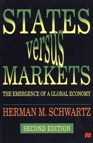 States Versus Markets book cover
