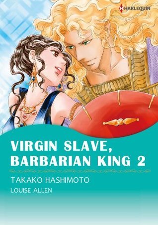 Virgin Salve, Barbarian King 2 book cover