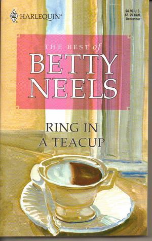 Ring In A Teacup book cover
