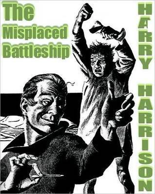 The Misplaced Battleship book cover