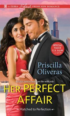 Matched to Perfection book cover 2