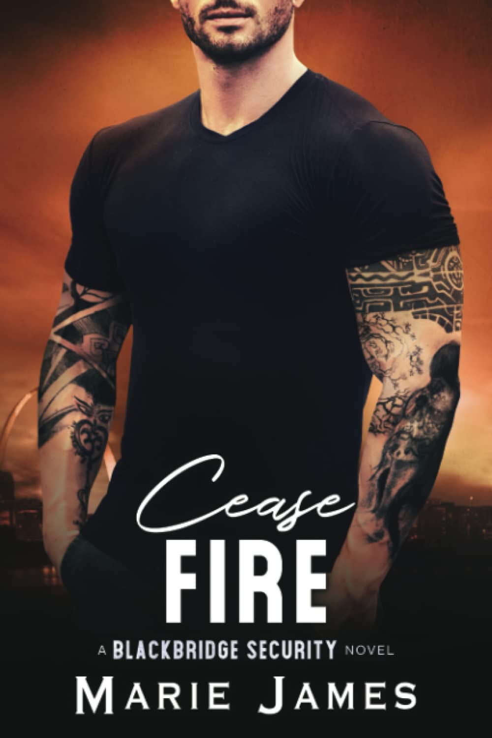 Cease Fire book cover