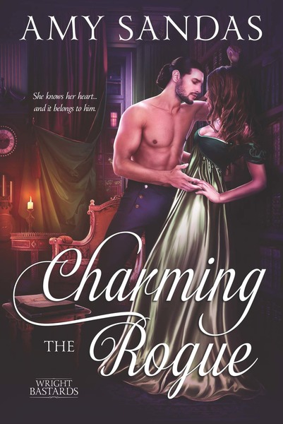 Charming the Rogue book cover