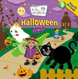 Baby Einstein book cover
