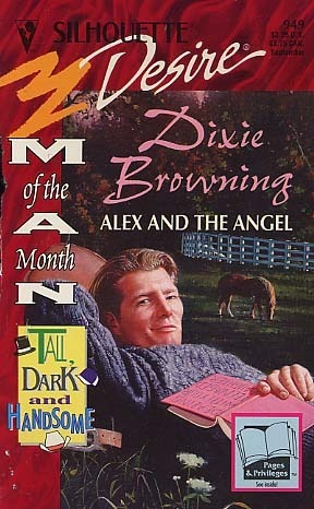 Tall, Dark and Handsome book cover 1