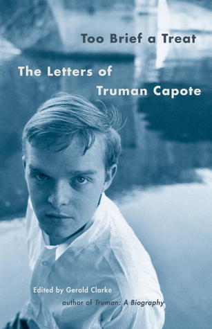 Too Brief a Treat book cover