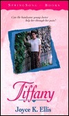 Tiffany book cover