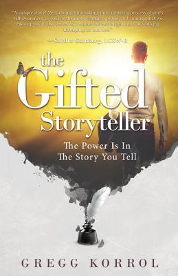 The Gifted Storyteller book cover