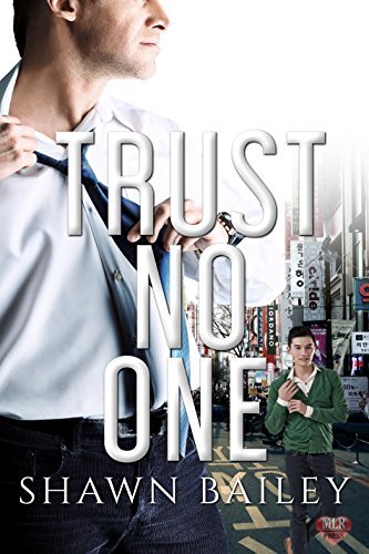 Trust No One book cover
