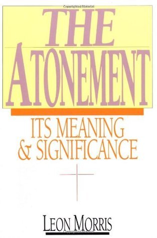 The Atonement book cover
