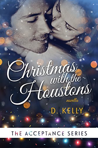 Christmas With The Houstons book cover
