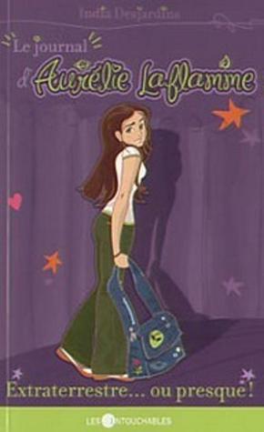 Extraterrestre… ou presque! book cover