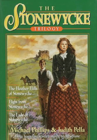 The Stonewycke Trilogy book cover