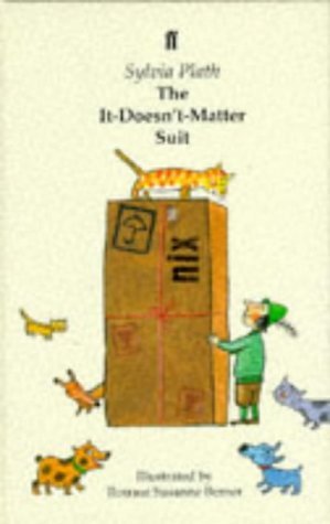 The It-Doesn't-Matter Suit book cover