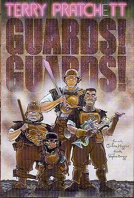 Discworld Graphic Novels book cover 3