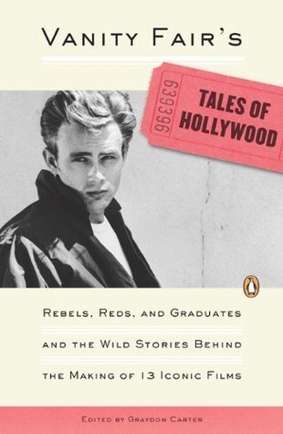 Vanity Fair's Tales of Hollywood book cover