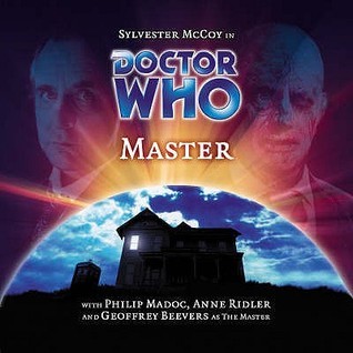 Doctor Who book cover
