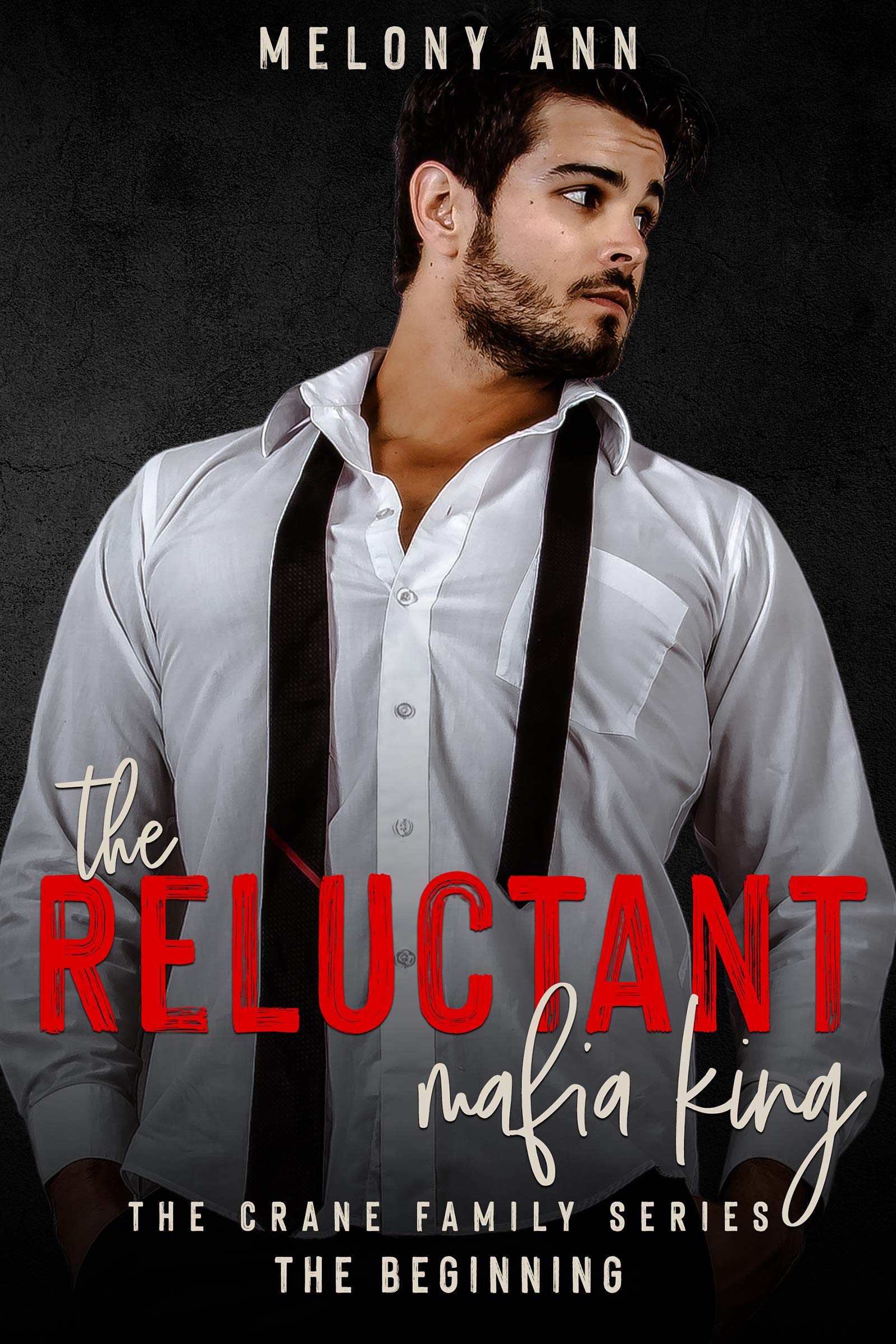 The Reluctant Mafia King book cover