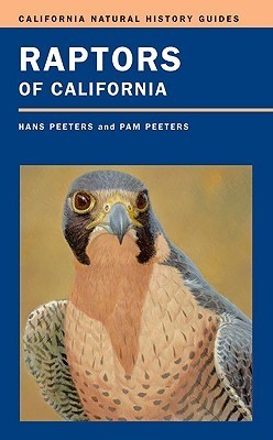 Raptors of California book cover