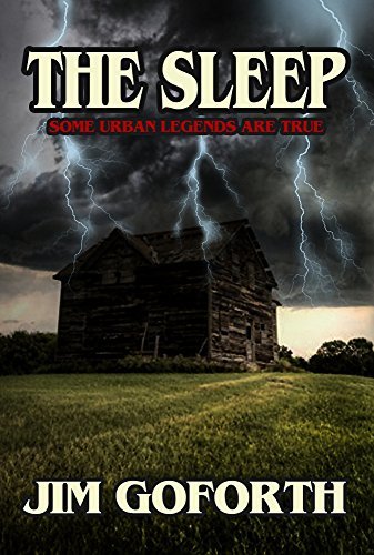 The Sleep book cover