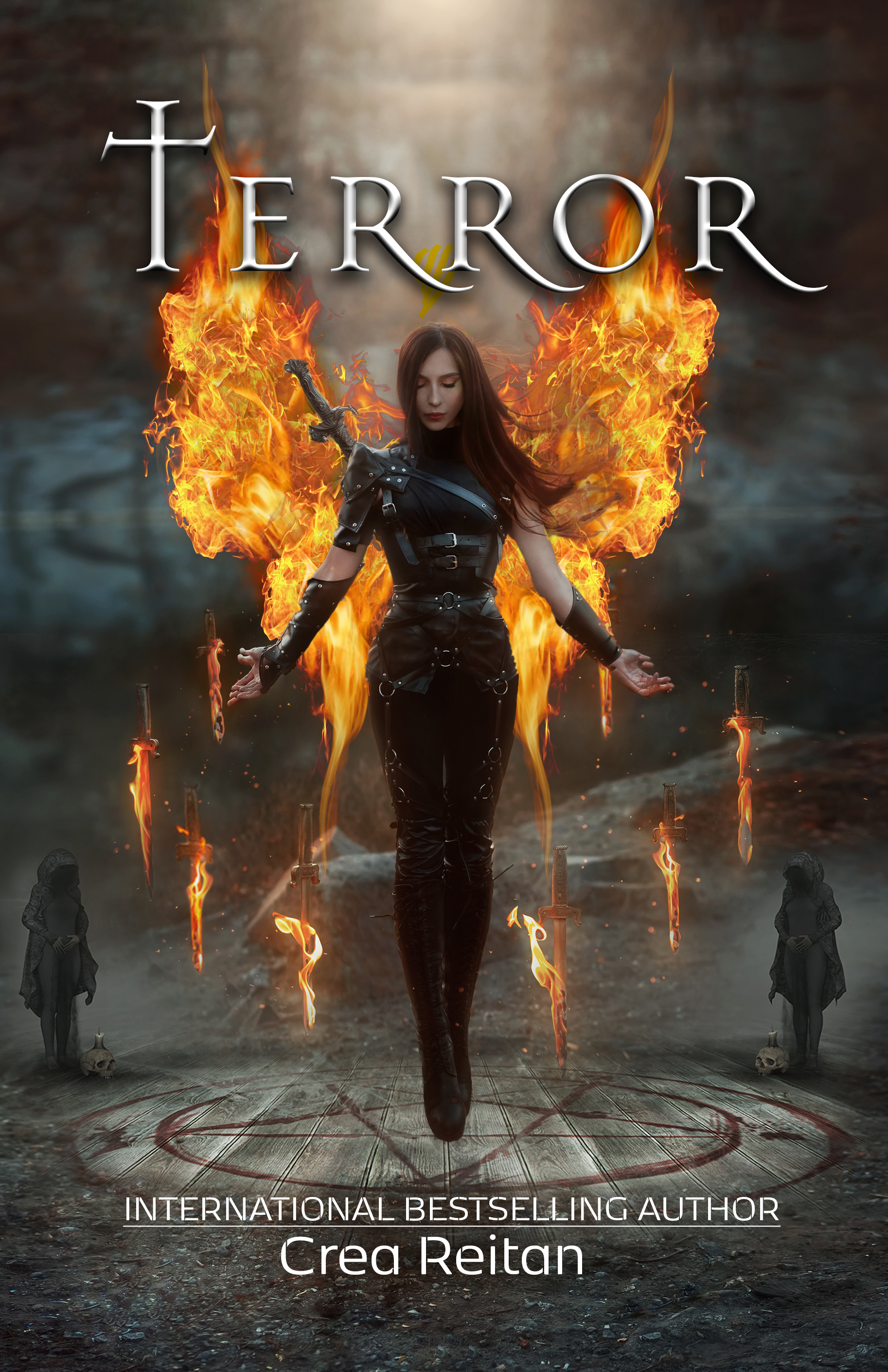 Terror book cover