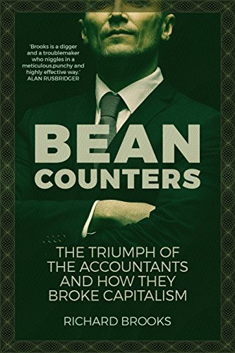 Bean Counters book cover