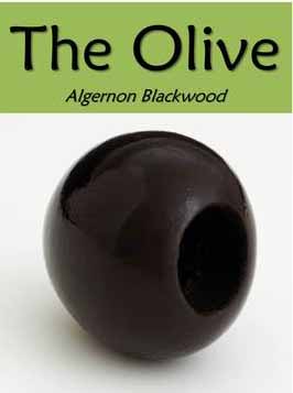 The Olive book cover