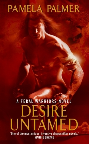 Feral Warriors book cover 1