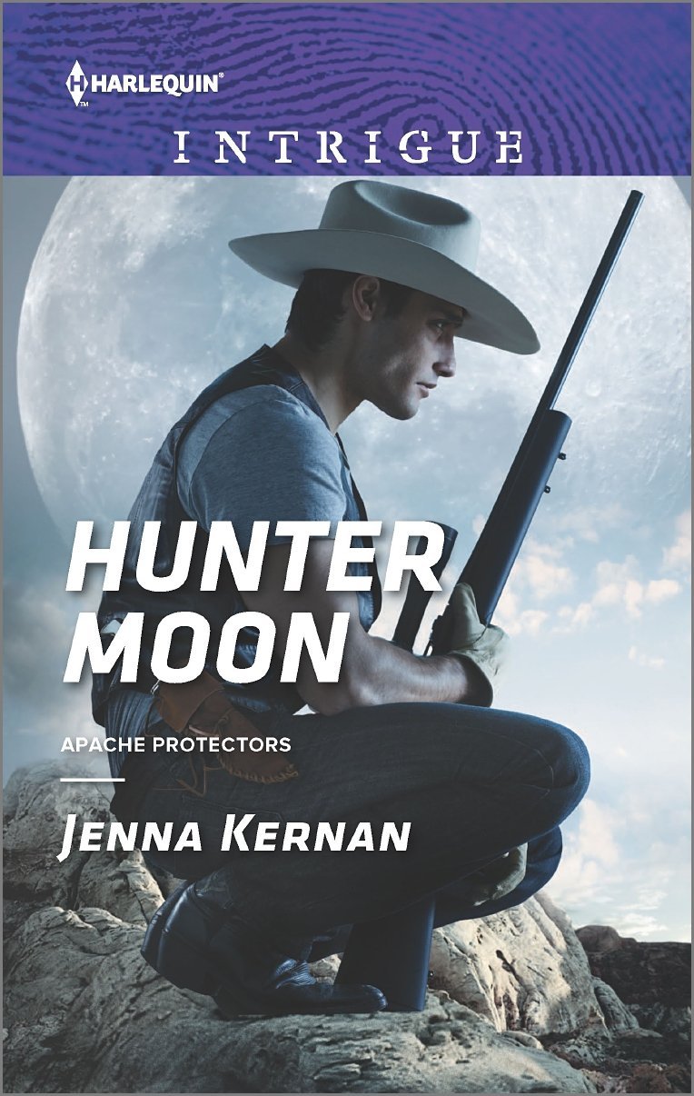 Apache Protectors book cover 2