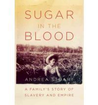 Sugar in the Blood book cover