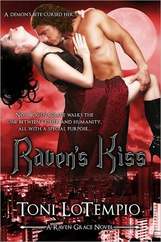 Raven Grace book cover 1