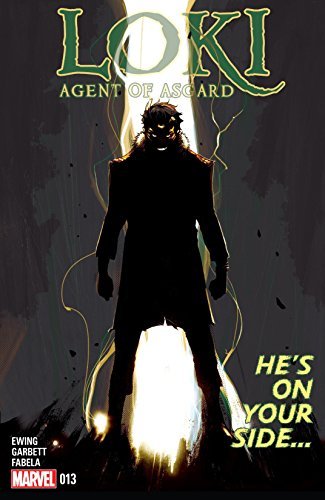 Loki book cover