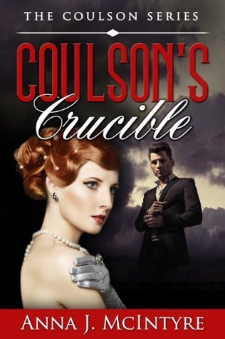 The Coulson Series book cover 2
