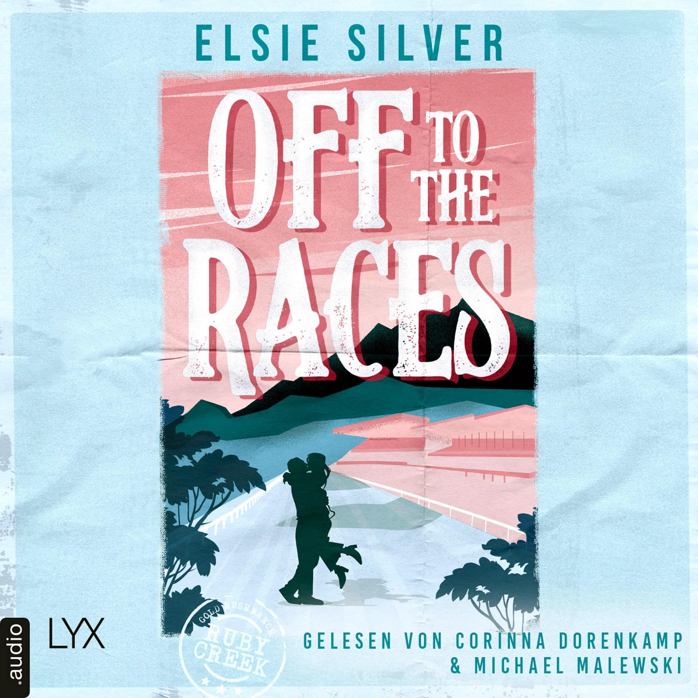 Off to the Races book cover
