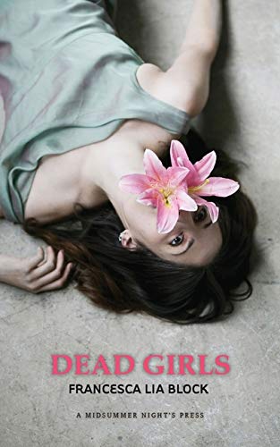 Dead Girls book cover