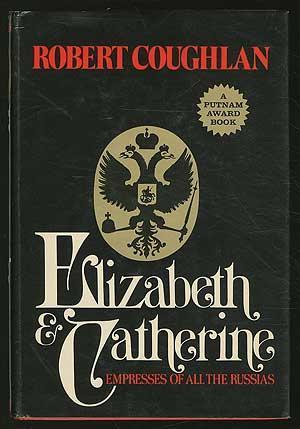 Elizabeth and Catherine book cover