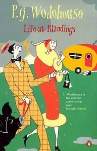 Life at Blandings book cover