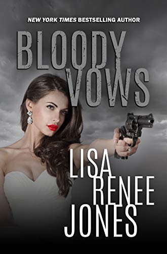 Bloody Vows book cover