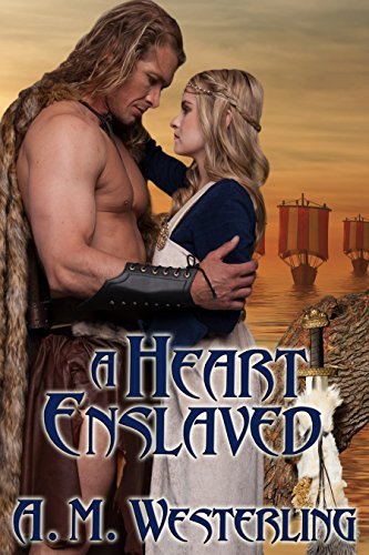 A Heart Enslaved book cover