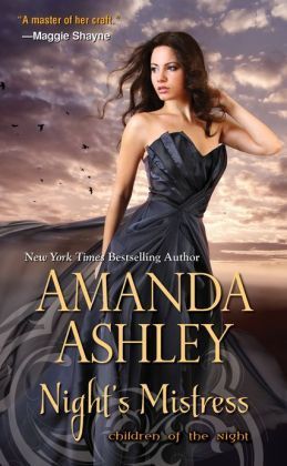 Night's Mistress book cover