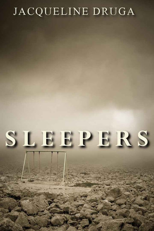 Sleepers book cover 1