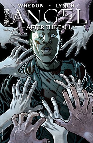 Angel (2007) book cover 1