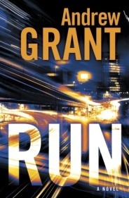 Run book cover