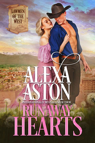 Lawmen of the West book cover 1